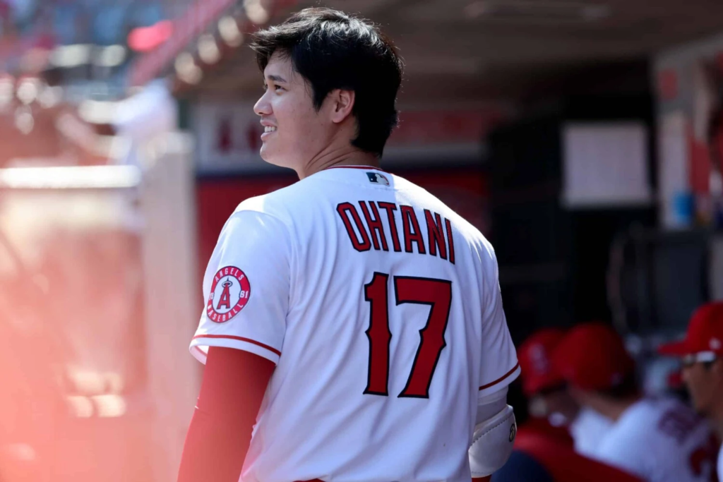 How Many Home Runs is Ohtani On Pace For