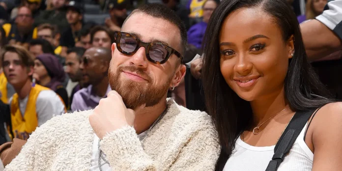 travis kelce and kayla nicole